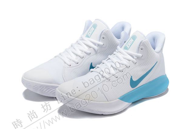 Nike男鞋 專櫃同款 耐克新款男士中幫緩震耐磨實戰籃球輕便鞋  hdx13204